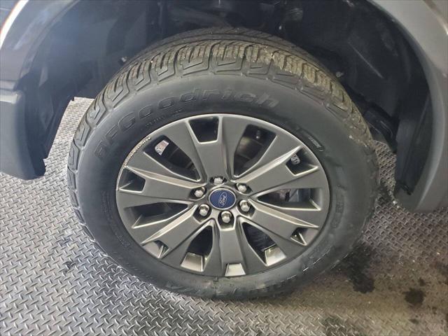 Photo of 2016 Gray Ford F-150