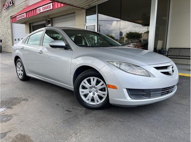 2010 Mazda Mazda6