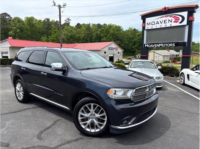 2014 Dodge Durango
