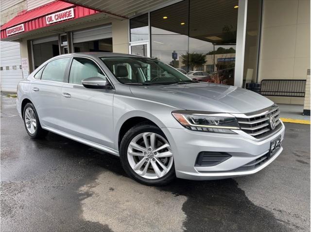 2020 Volkswagen Passat