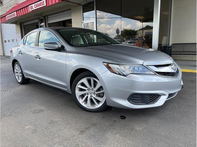 2018 Acura ILX