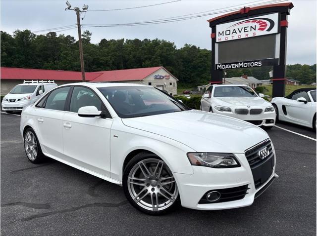 2010 Audi A4