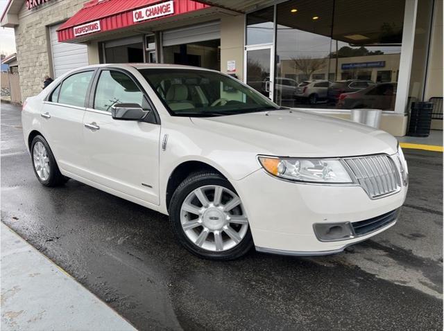 2011 Lincoln Mkz Hybrid