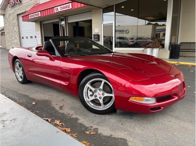 2004 Chevrolet Corvette