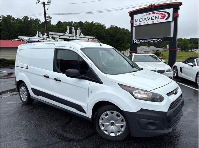 2018 Ford Transit Connect