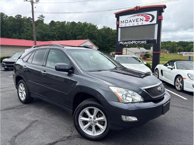2009 Lexus Rx 350
