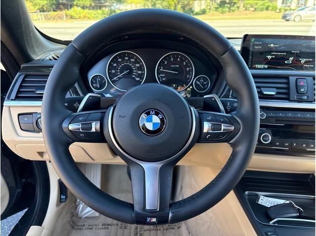 Photo of 2016 Mineral Gray Metallic BMW 428
