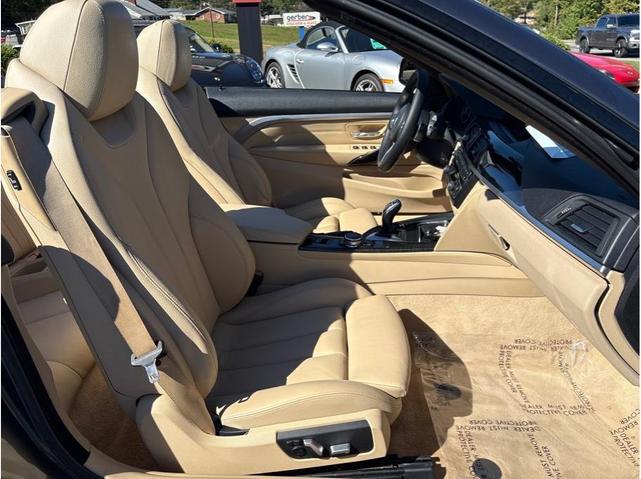 Photo of 2016 Mineral Gray Metallic BMW 428