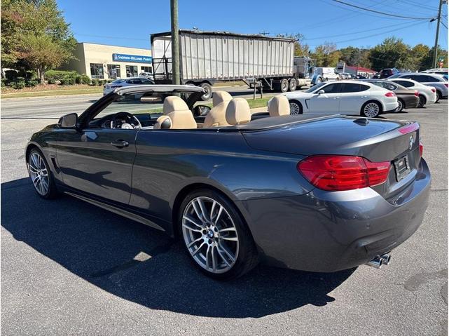 Photo of 2016 Mineral Gray Metallic BMW 428