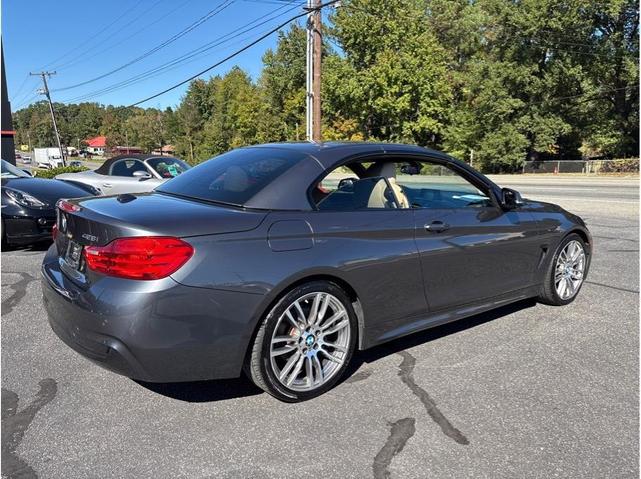 Photo of 2016 Mineral Gray Metallic BMW 428