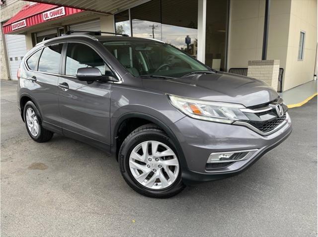 2015 Honda CR-V