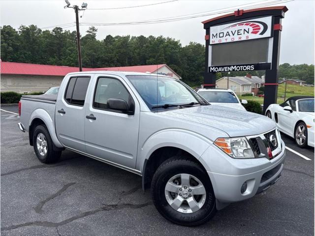 2013 Nissan Frontier