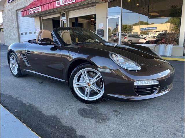 2010 Porsche Boxster