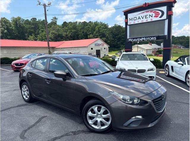 2015 Mazda Mazda3