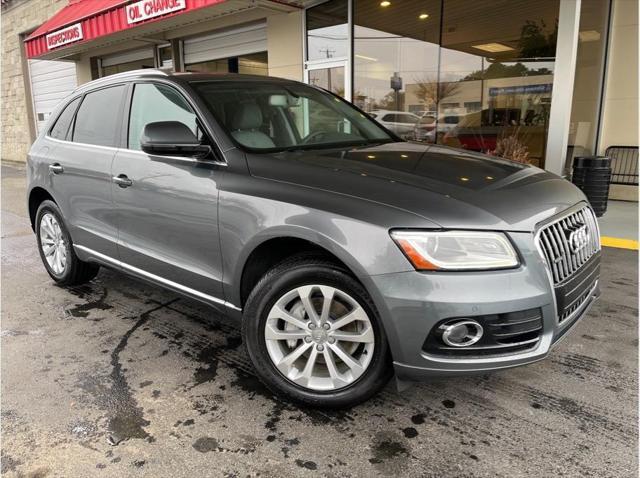 2016 Audi Q5