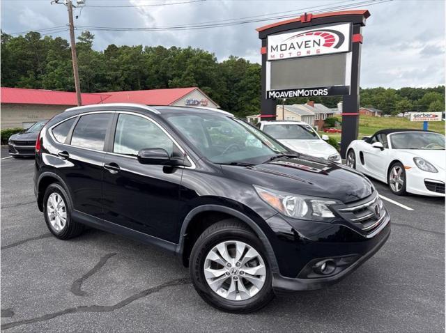 2013 Honda CR-V