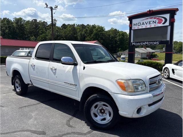 2006 Toyota Tundra