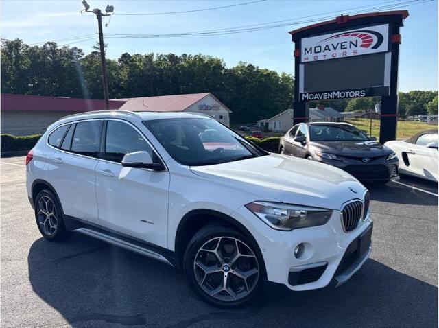 2016 BMW X1