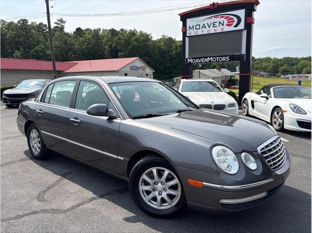 2009 Kia Amanti