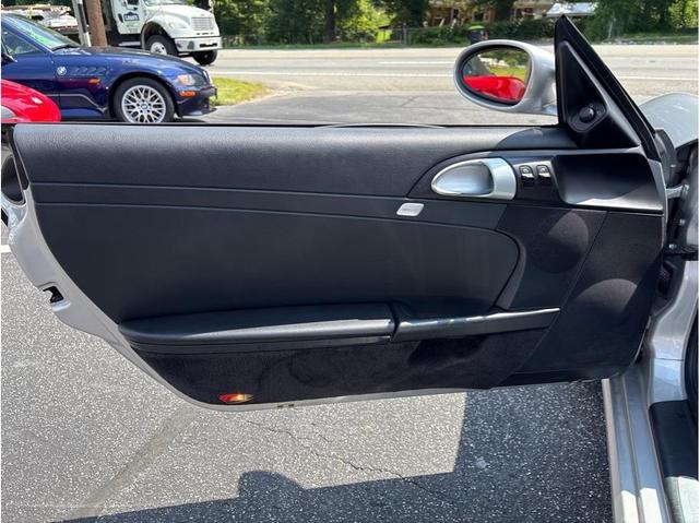 Photo of 2007 No Color Porsche Boxster