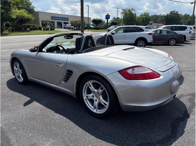 Photo of 2007 No Color Porsche Boxster