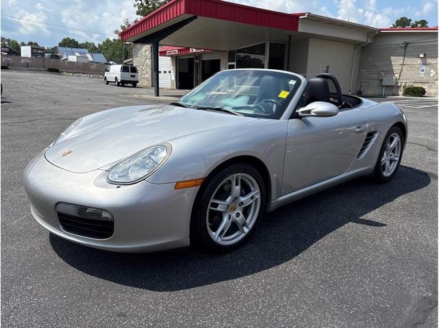 Photo of 2007 No Color Porsche Boxster