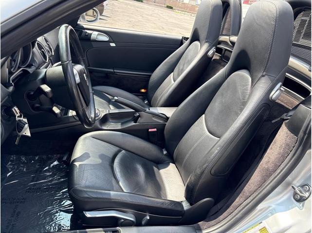 Photo of 2007 No Color Porsche Boxster
