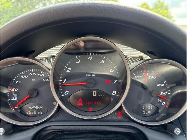 Photo of 2007 No Color Porsche Boxster