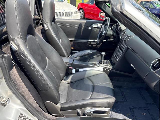Photo of 2007 No Color Porsche Boxster