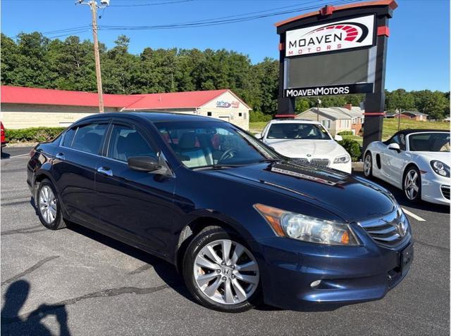 2012 Honda Accord