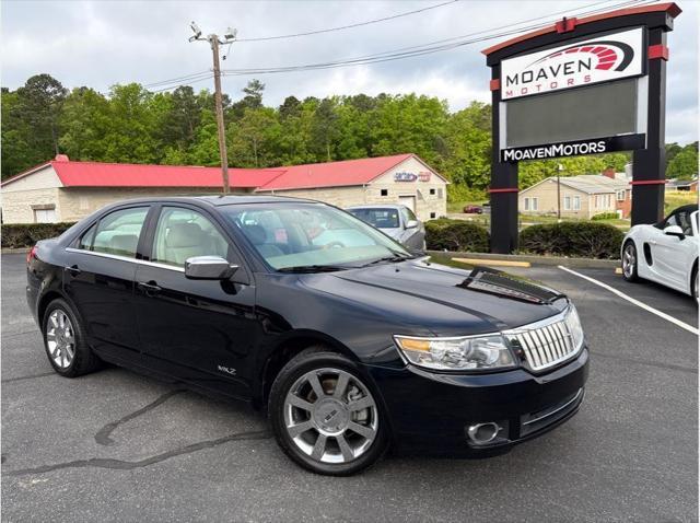 2007 Lincoln MKZ