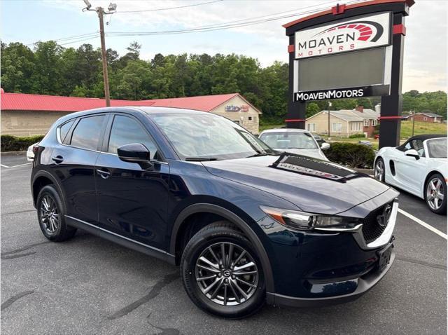 2019 Mazda CX-5