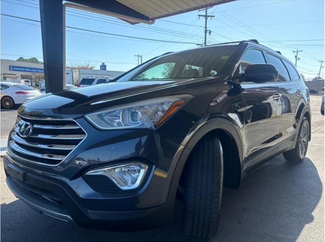 2014 Hyundai Santa Fe