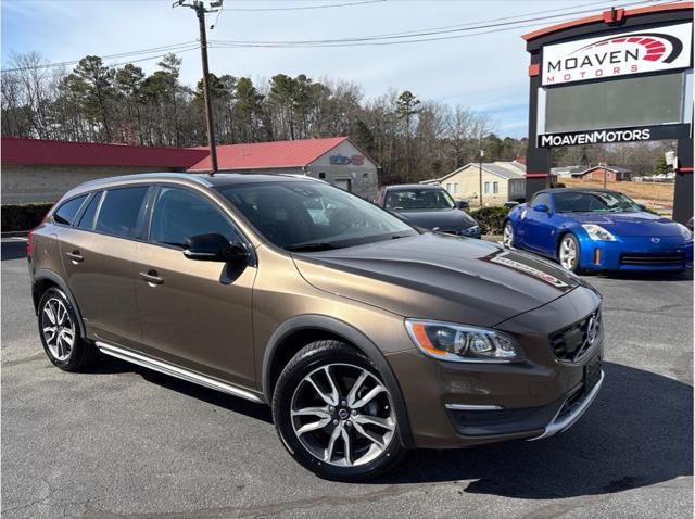 2016 Volvo V60 Cross Country