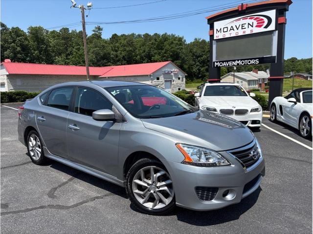 2014 Nissan Sentra