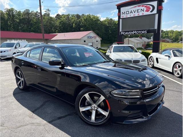 2017 Dodge Charger