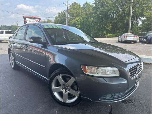 2008 Volvo S40