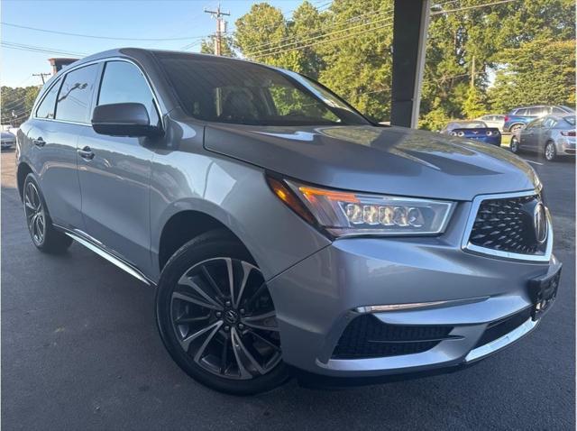 2019 Acura MDX