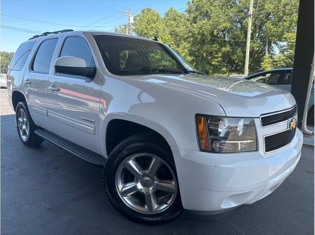 2014 Chevrolet Tahoe