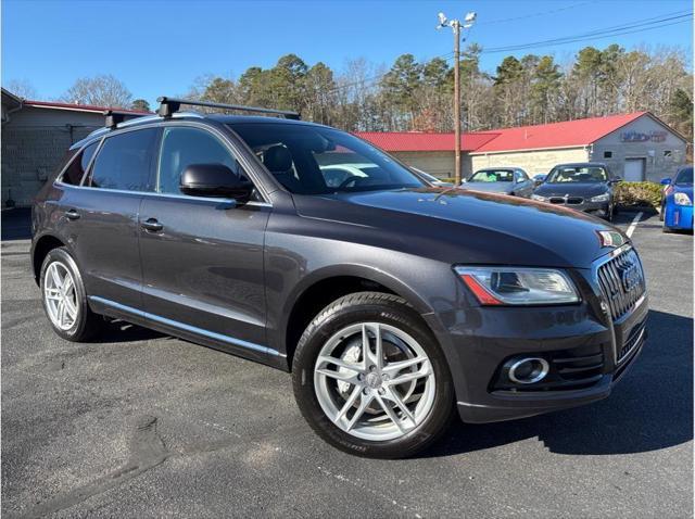 2015 Audi Q5