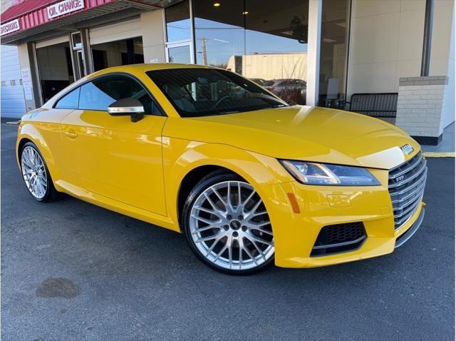 2017 Audi TTS