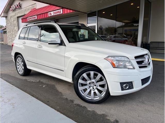 2012 Mercedes-Benz Glk-class