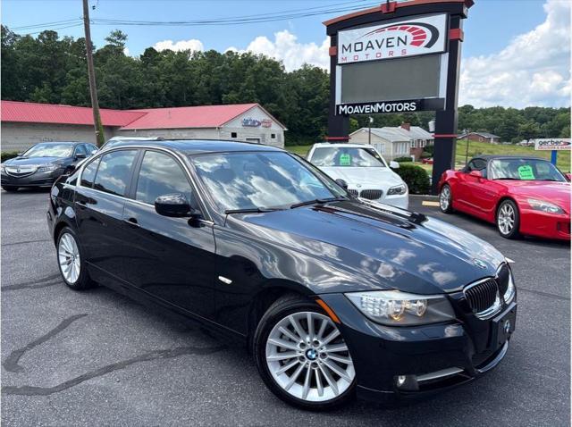 2009 BMW 335