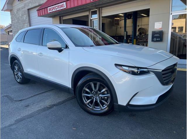 2021 Mazda CX-9