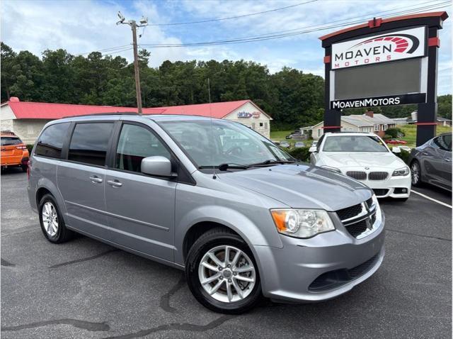 2013 Dodge Grand Caravan