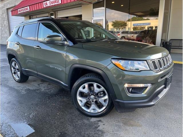 2020 Jeep Compass