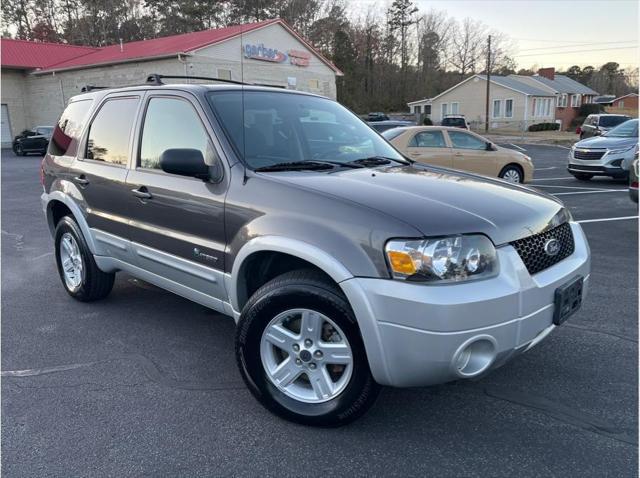 2005 Ford Escape Hybrid