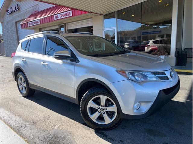 2015 Toyota RAV4