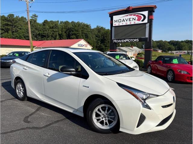 2018 Toyota Prius