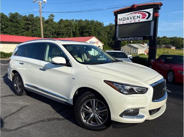 2017 Infiniti QX60